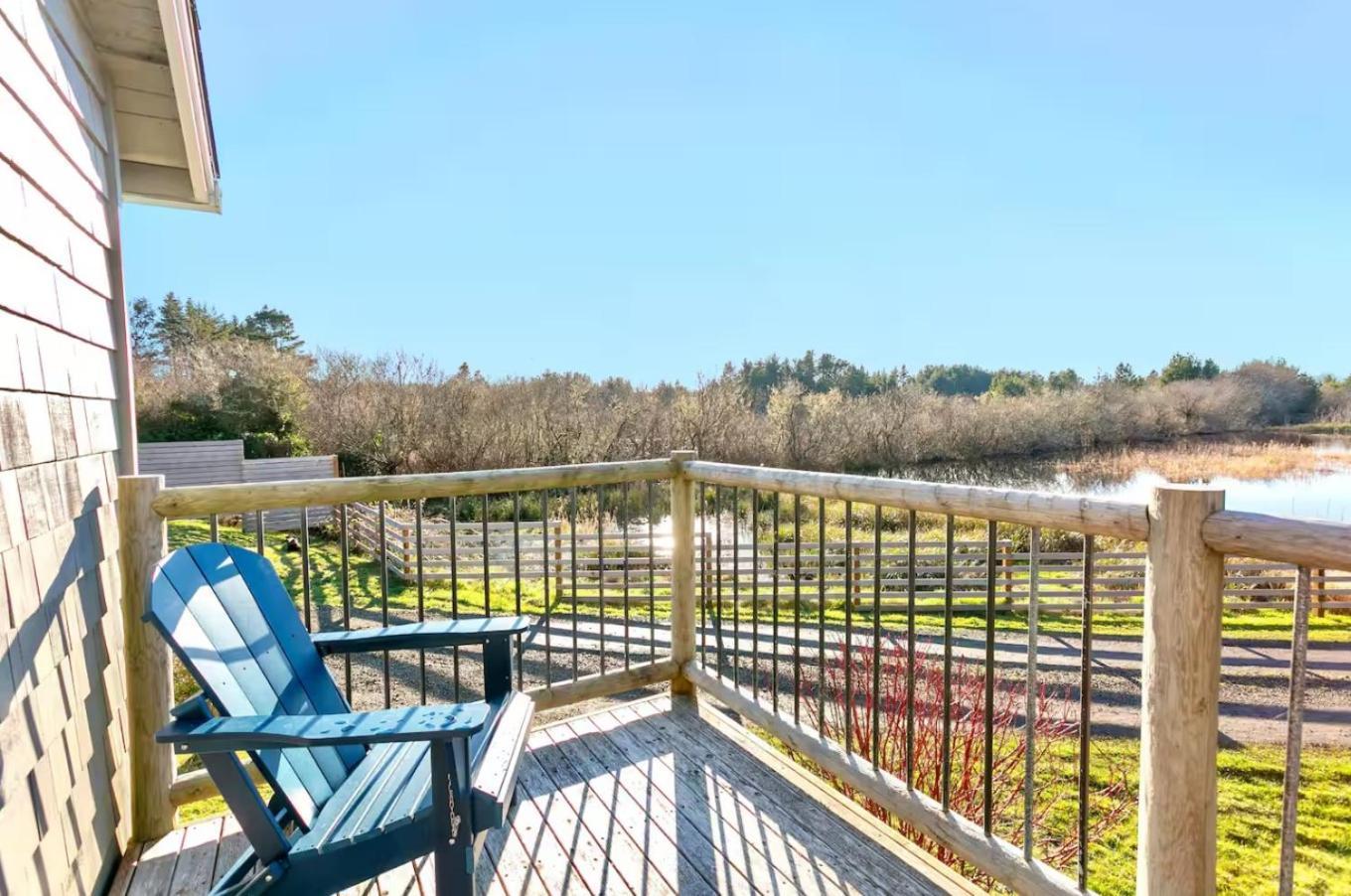 Breakwater Resort Grayland Exterior photo