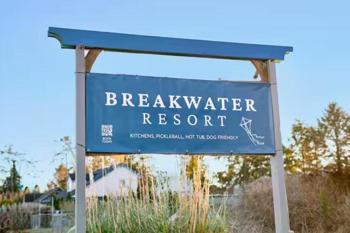 Breakwater Resort Grayland Exterior photo